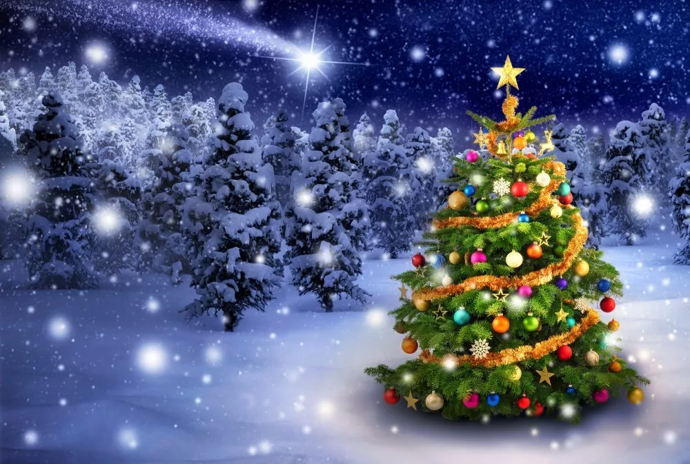 Christbaum