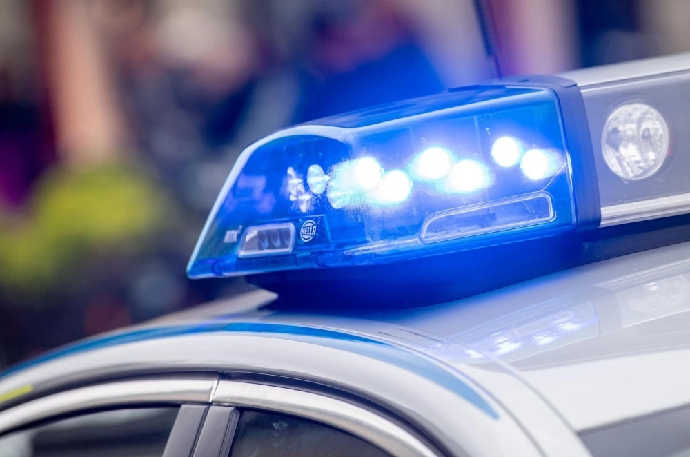 Bad Tölz, Vermisstensuche, Haimhausen, Nürnberg, Dachau, Vermissung — © Ein Blaulicht der Polizei. 