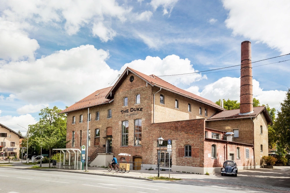 The Duke Destillerie Aschheim — © Bild: © The Duke Destillerie
