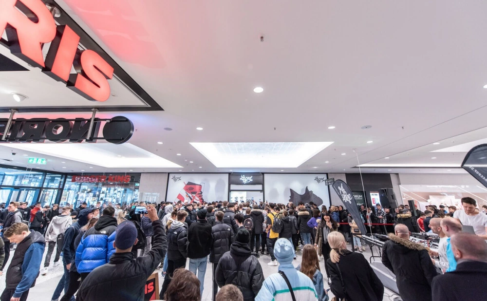 Forum Schwanthaler Höhe Laced Up — © Bild: HBB/Y-Site (Ippolit Vikhorev)