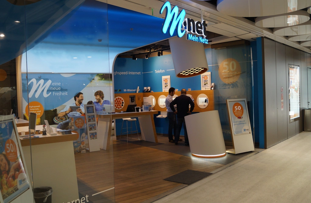M-net
