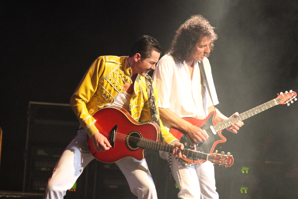 Mercury Queen