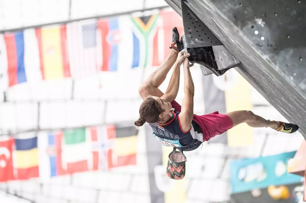 Boulderweltcup, DAV