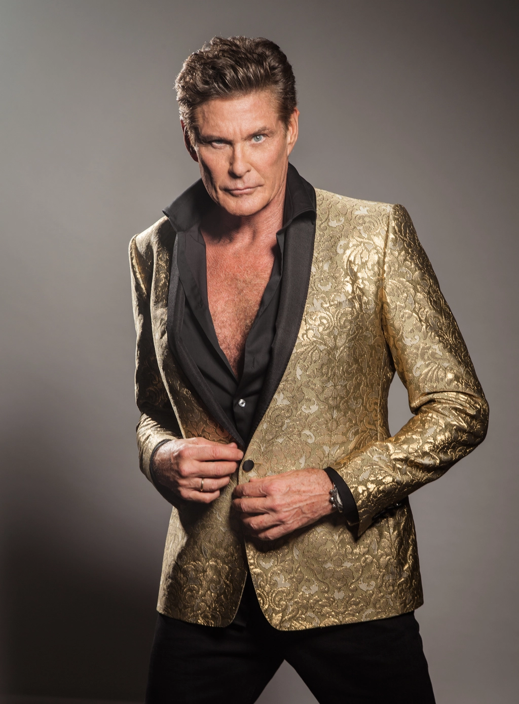 David Hasselhoff
