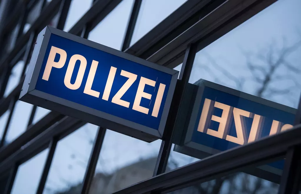 Polizei — © Bild: Boris Roessler