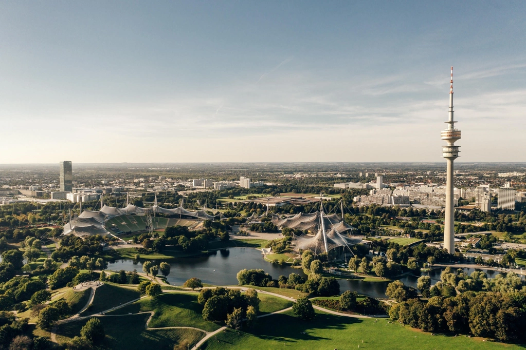 Olympiapark — © Bild: Olympiapark München GmbH