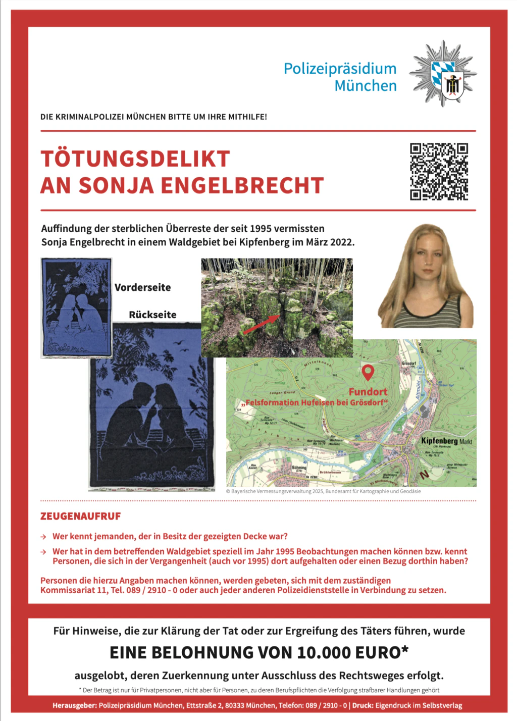  — © © Bild: Polizei München