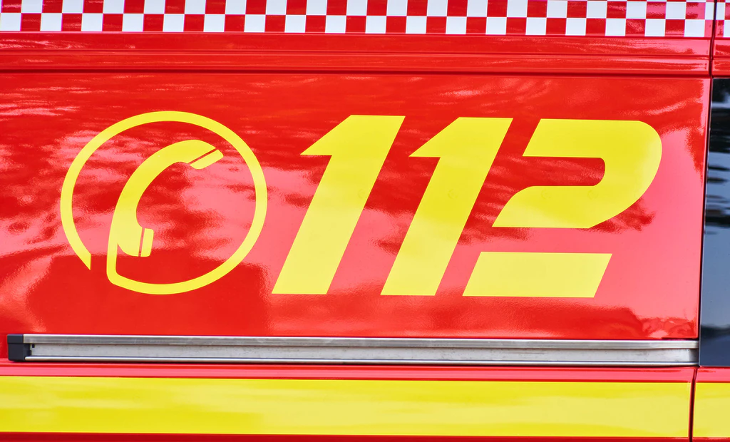 Notarzt Notruf 110 1120 — © geogif / iStock