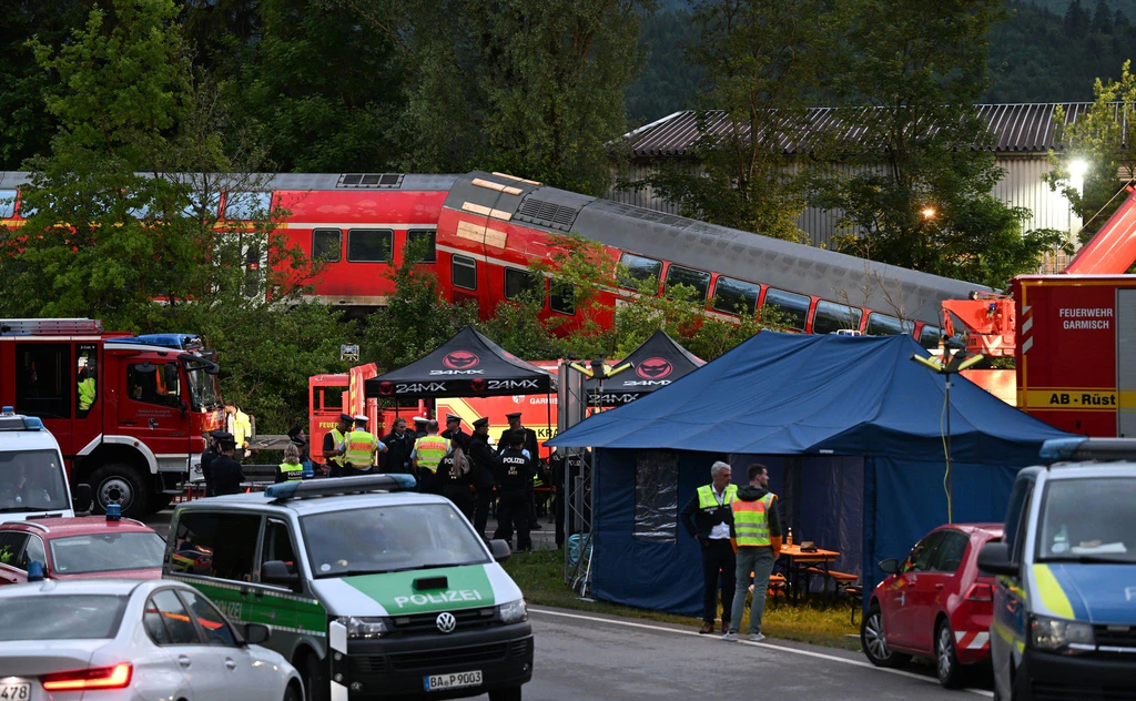 Das Zugunglück von Garmisch hat vor zweieinhalb Jahren die Region geschockt. (Archivfoto)   — © Angelika Warmuth/dpa