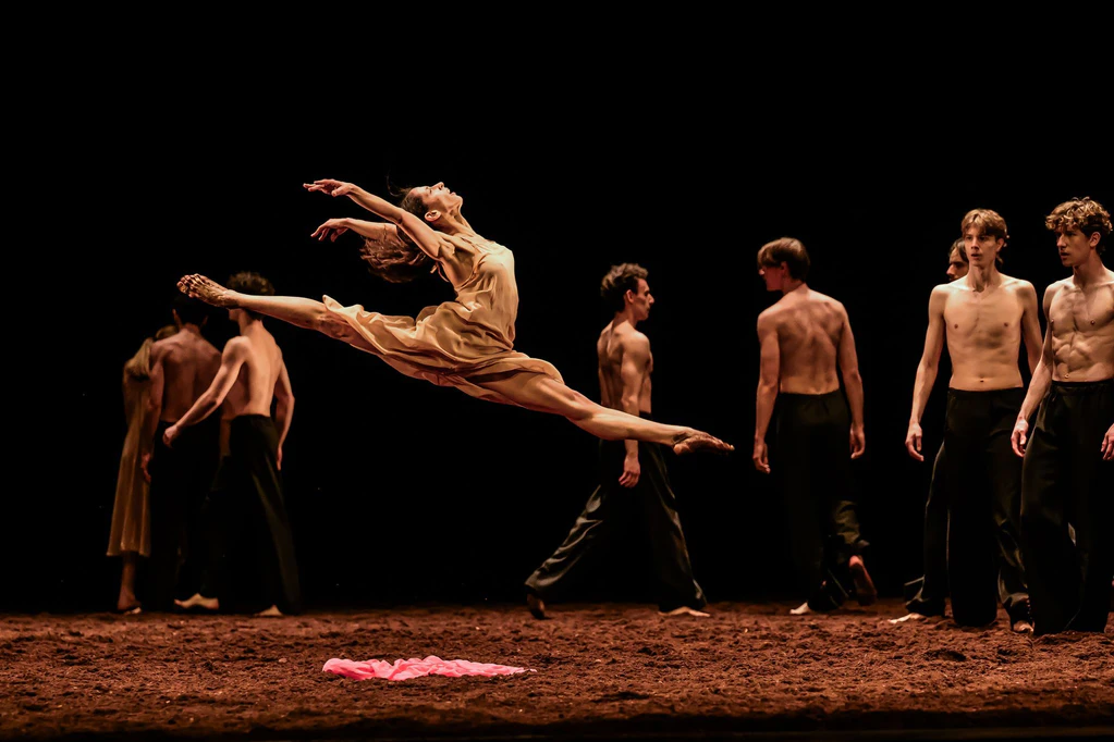 Die Ballettfestwoche dauert bis zum 16. April. — © Serghei Gherciu/Bayerische Staatsoper/dpa