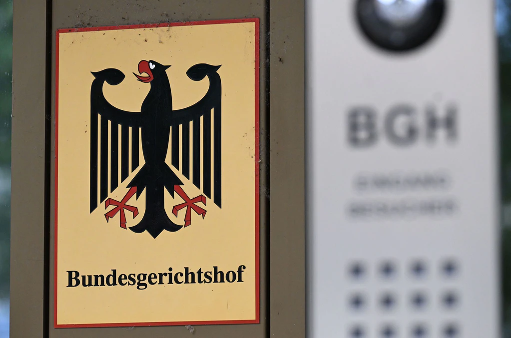 Der BGH soll eine Frage des Insolvenzrechts klären. (Archivbild) — © Uli Deck/dpa
