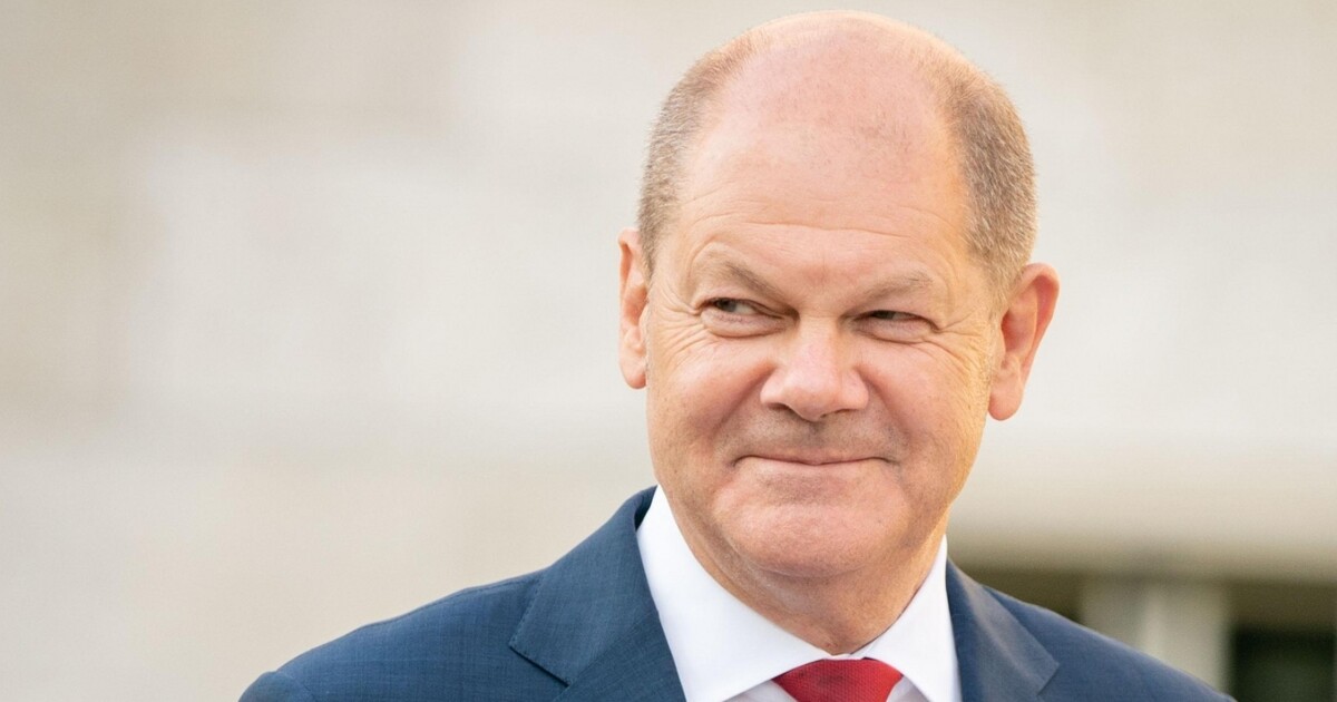 Offiziell: Olaf Scholz Ist Neuer Bundeskanzler