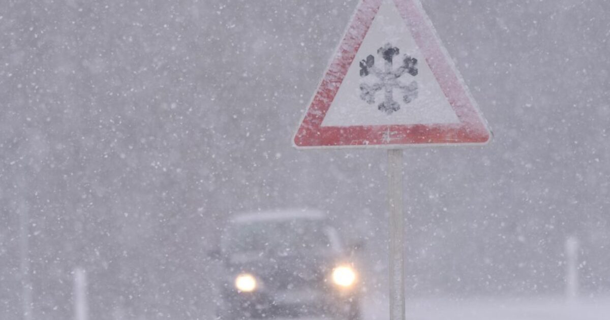 Schnee Und Eis Sorgen Für Chaos In München Und Region