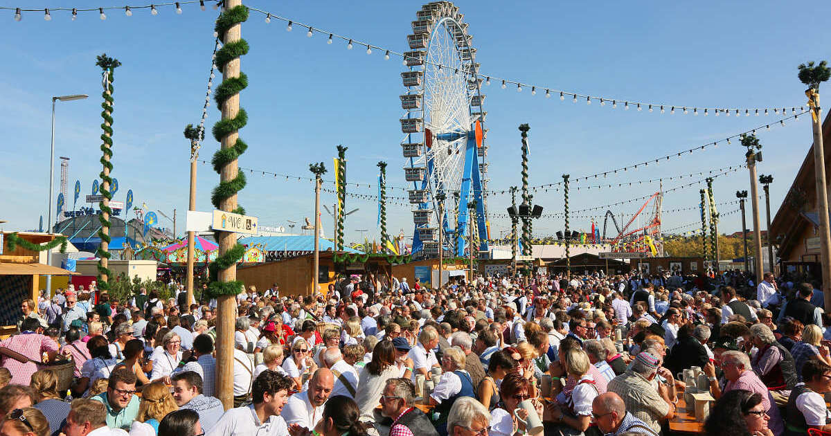 Medienbericht: Oktoberfest München 2024 Nun Doch Mit Der Oidn Wiesn ...