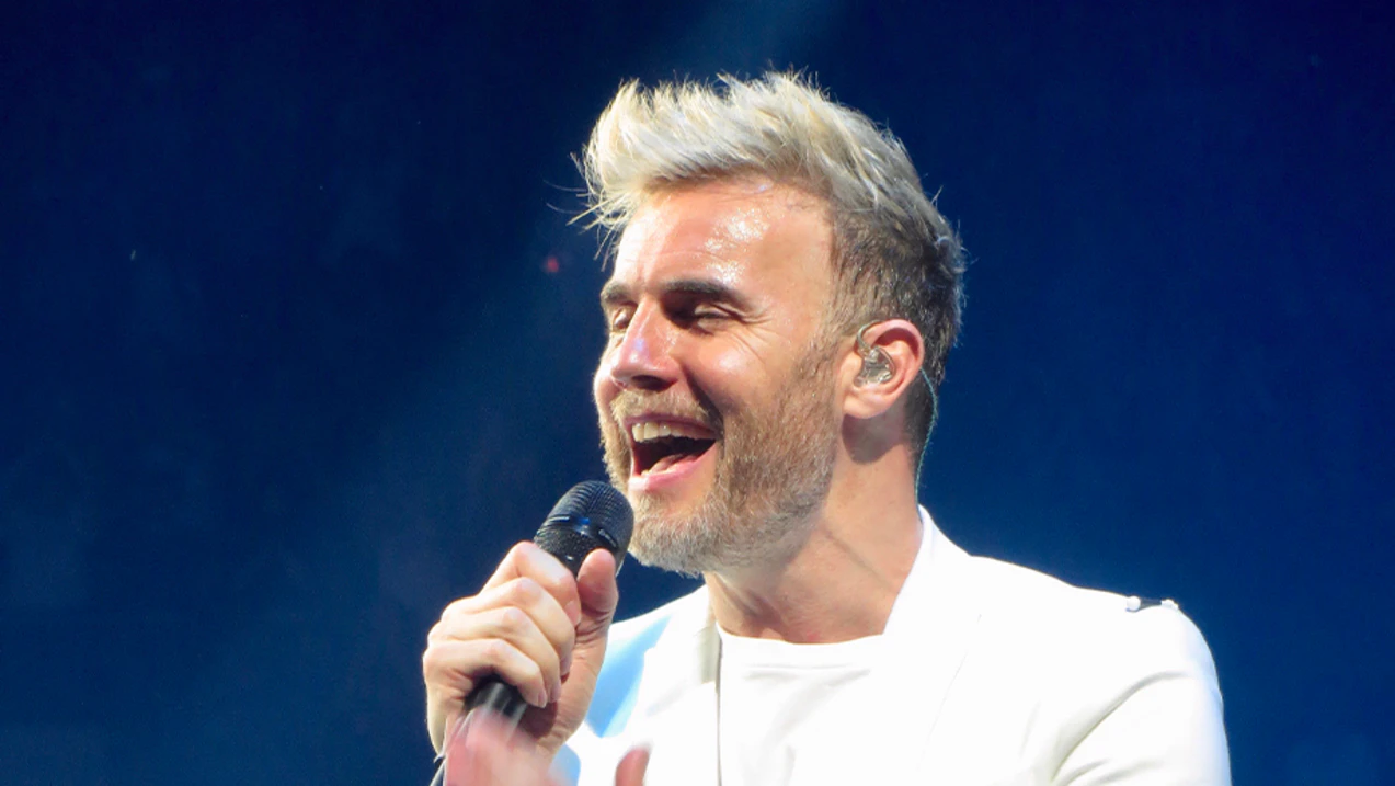 gary barlow