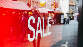 Sale Deal Schnäppchen Black Friday Sales — © Bild: Markus Spiske / Pixabay