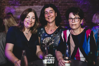 Disco Night — © © Bild: Patrick Buckel