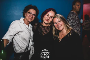 Disco Night — © © Bild: Patrick Buckel