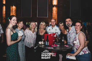 Disco Night — © © Bild: Patrick Buckel