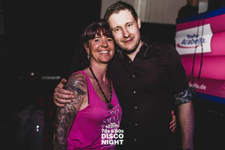 Disco Night — © © Bild: Patrick Buckel
