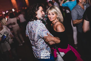 Disco Night — © © Bild: Patrick Buckel