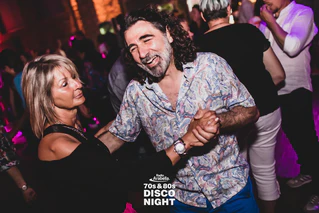 Disco Night — © © Bild: Patrick Buckel