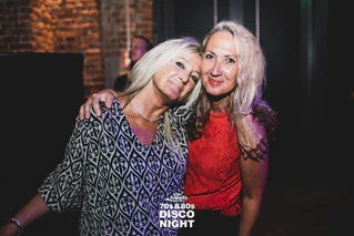 Disco Night — © © Bild: Patrick Buckel