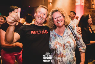 Disco Night — © © Bild: Patrick Buckel