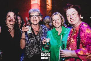 Disco Night — © © Bild: Patrick Buckel