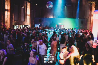 Disco Night — © © Bild: Patrick Buckel