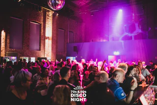 Disco Night — © © Bild: Patrick Buckel