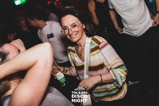 Disco Night — © © Bild: Patrick Buckel