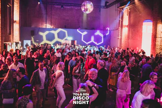 Disco Night — © © Bild: Patrick Buckel