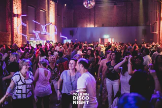 Disco Night — © © Bild: Patrick Buckel