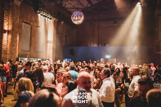 Disco Night — © © Bild: Patrick Buckel