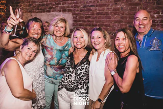 Disco Night — © © Bild: Patrick Buckel