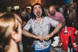 Disco Night — © © Bild: Patrick Buckel