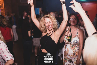 Disco Night — © © Bild: Patrick Buckel