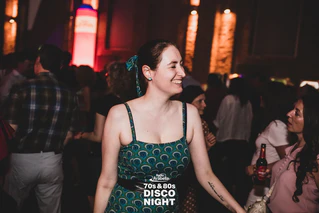 Disco Night — © © Bild: Patrick Buckel