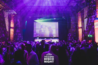 Disco Night — © © Bild: Patrick Buckel