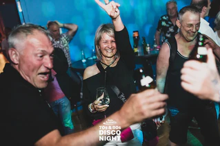 Disco Night — © © Bild: Patrick Buckel
