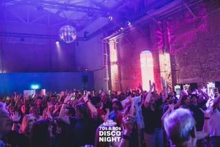 Disco Night — © © Bild: Patrick Buckel