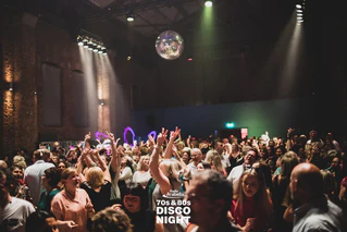 Disco Night — © © Bild: Patrick Buckel