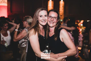 Disco Night — © © Bild: Patrick Buckel
