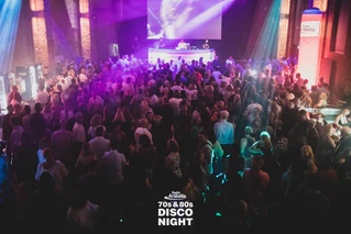 Disco Night — © © Bild: Patrick Buckel
