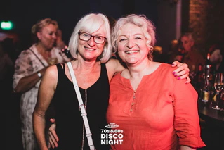 Disco Night — © © Bild: Patrick Buckel