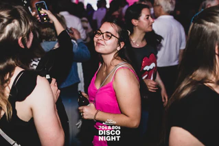 Disco Night — © © Bild: Patrick Buckel