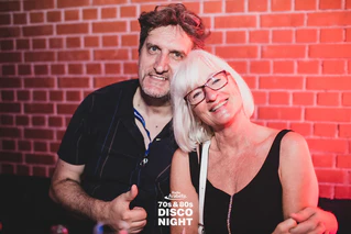 Disco Night — © © Bild: Patrick Buckel