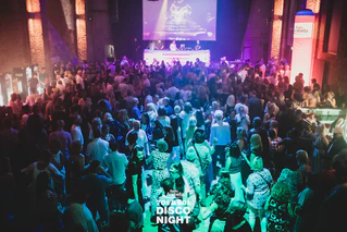 Disco Night — © © Bild: Patrick Buckel