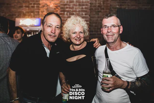 Disco Night — © © Bild: Patrick Buckel